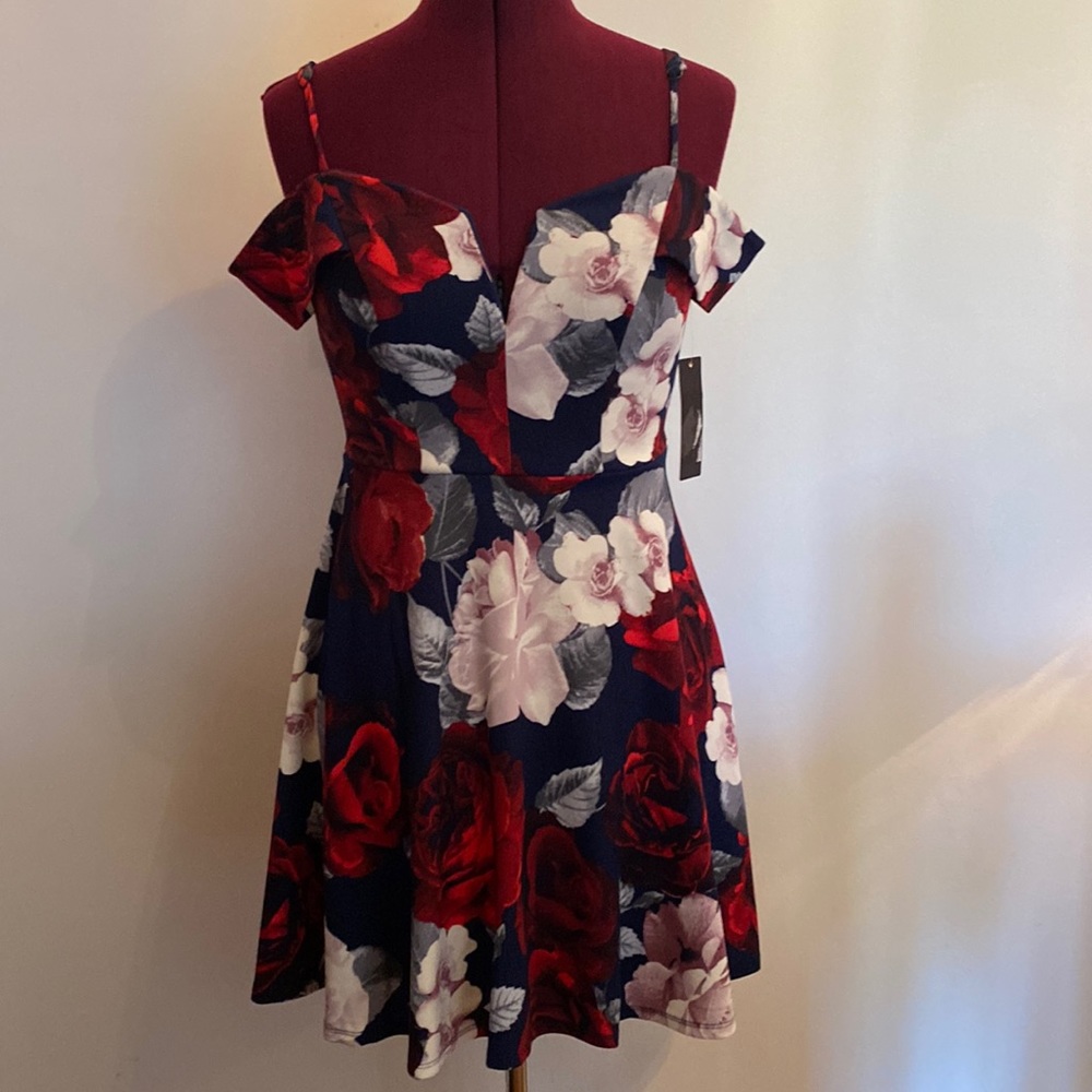 Patriotic dress
